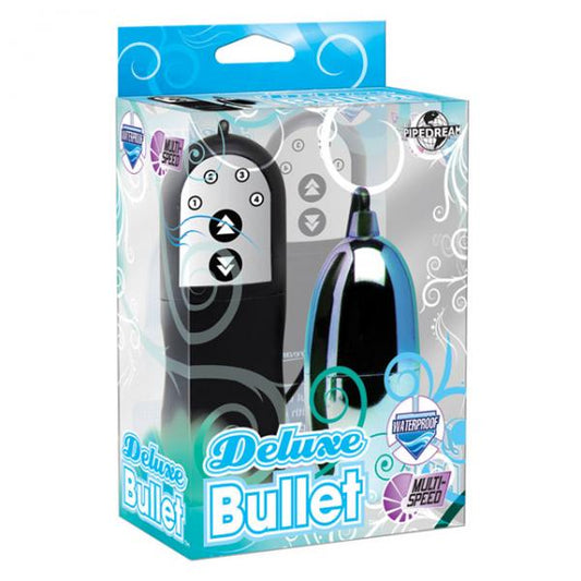 Deluxe Multi Speet Bullet (turquoise)