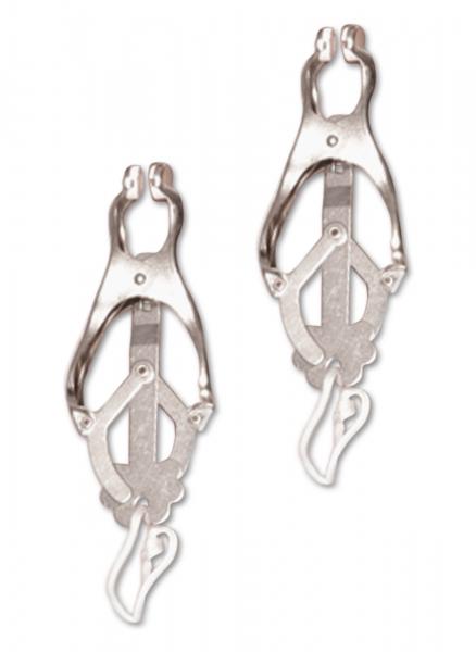 Fetish Fantasy Japanese Clover Clamps