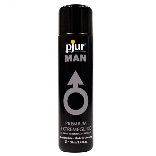 Pjur Man Premium Extreme Glide 3.4 fluid ounces