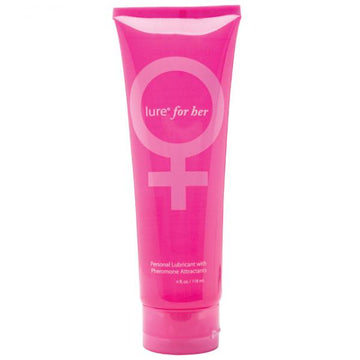 Lure For Her Personal Lubricant 4 fluid ounces