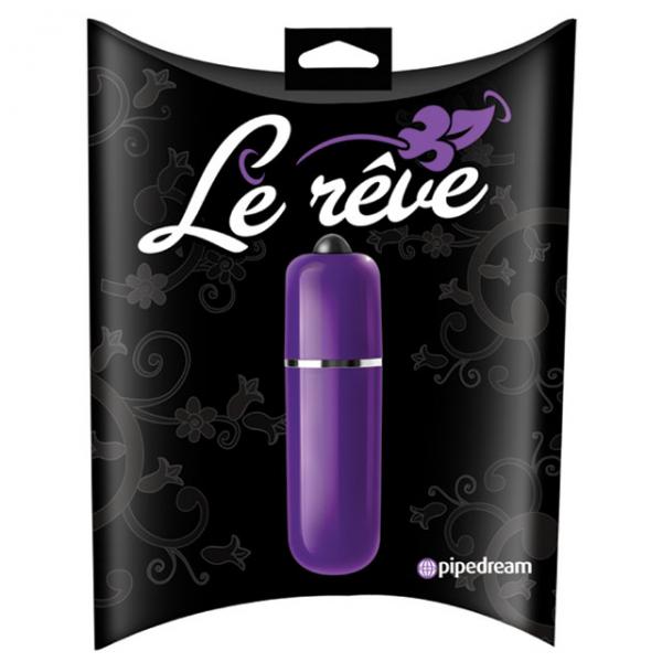 Le Reve 3-speed Bullet Purple