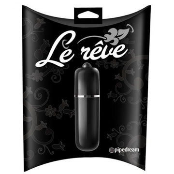 Le Reve 3-speed Bullet Black