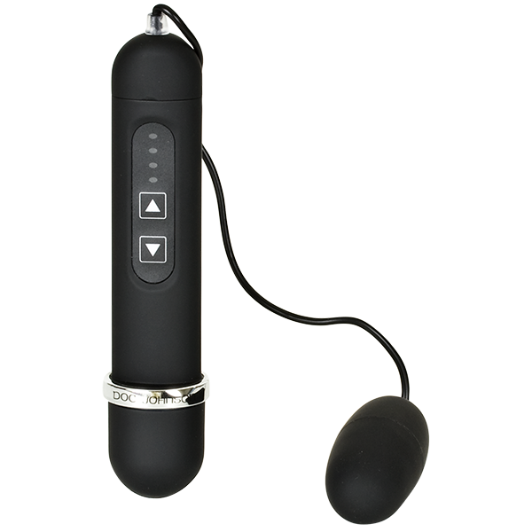 Black Magic Bullet Vibrator &amp; Controller