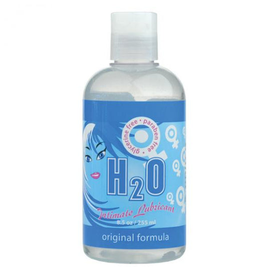 Sliquid H2O Original Water Based Lubricant - 8.5 oz