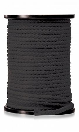 Fetish Fantasy Bondage Rope 200 Ft Black