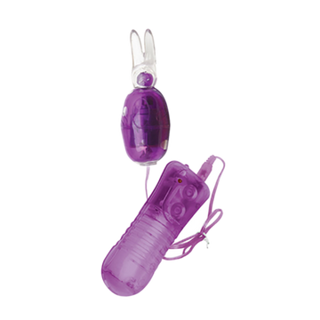 Climax Bunnies Bunny Bullet Vibrator Purple