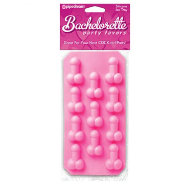 Bachelorette Party Favors Silicone Ice Tray