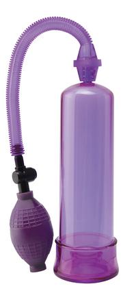 Pump Worx Beginners Power Pump Purple