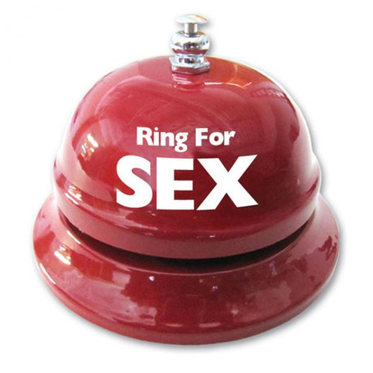 Table Bell: Ring For Sex