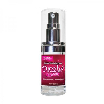 Dazzle Female Stimulating Cream 0.5 fluid ounce