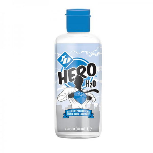 Id Hero H2o 4.4 Fl Oz Lubricant