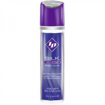 ID Silk Lubricant 8.5 fluid ounces