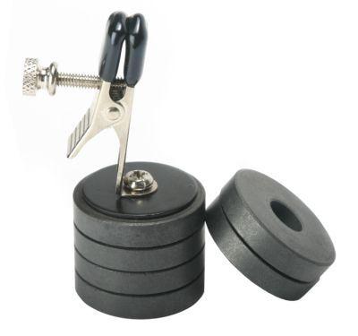 Onus Nipple Clamp with Magnet Weights