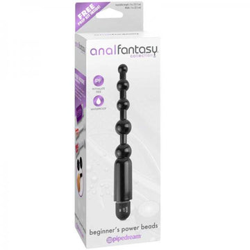 Anal Fantasy Collection Beginners Power Beads