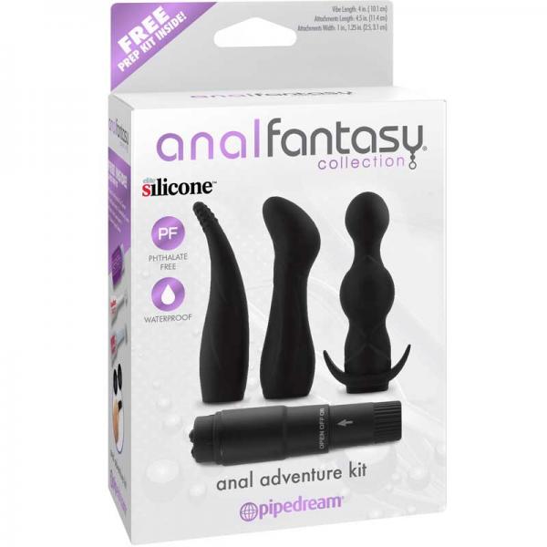 Anal Fantasy Collection Anal Adventure Kit