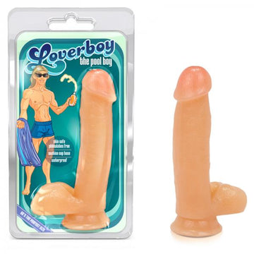 Blush Loverboy Pool Boy 7in