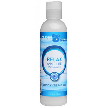 Extra Strength Relax Anal Gel Lubricant Desensitizing Spray 4.4oz