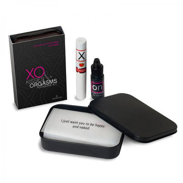 On Xo Kisses &amp; Orgasms Pleasure Kit