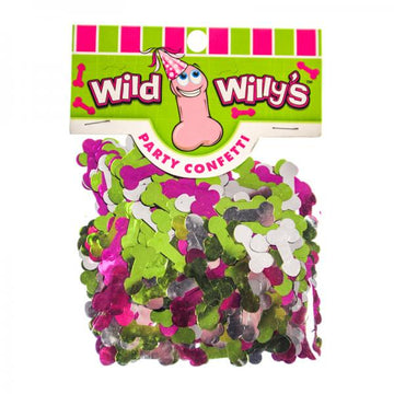 Wild Willy&#039;s Confetti