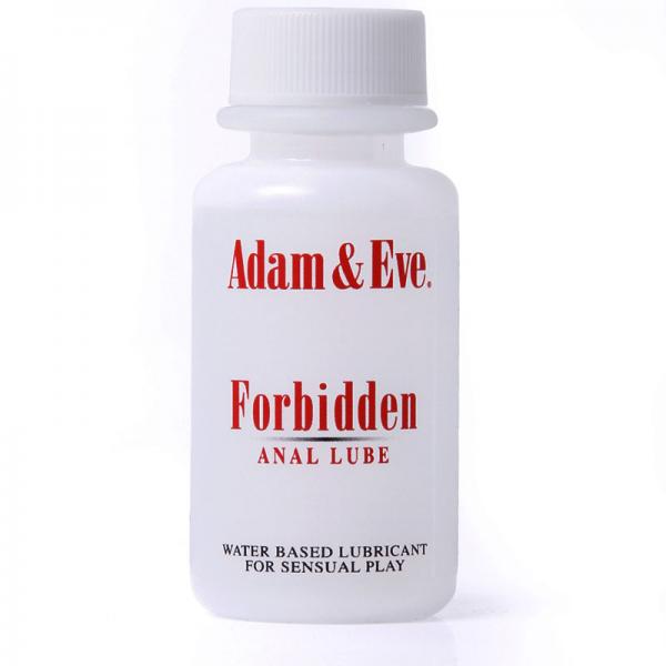 Forbidden Anal Lube Water Based 1oz.