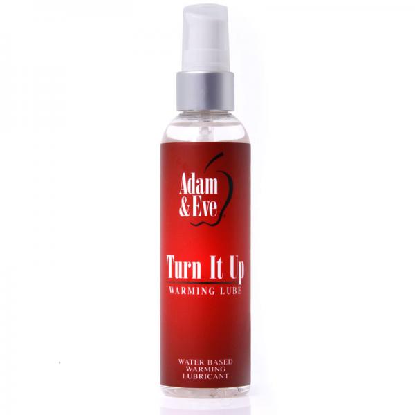 A&amp;e Turn It Up Lube 4oz.