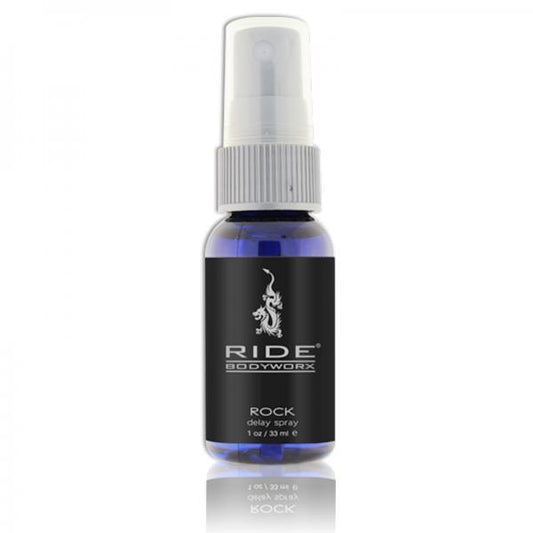 Ride Bodyworx Rock Delay Spray 1oz