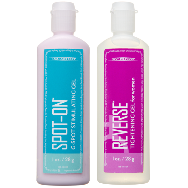 Spot On + Reverse For Women 2 Pack 1oz Bottles