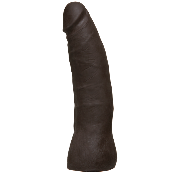 Vac-U-Lock 7" Ultraskyn Thin Dong  - Brown