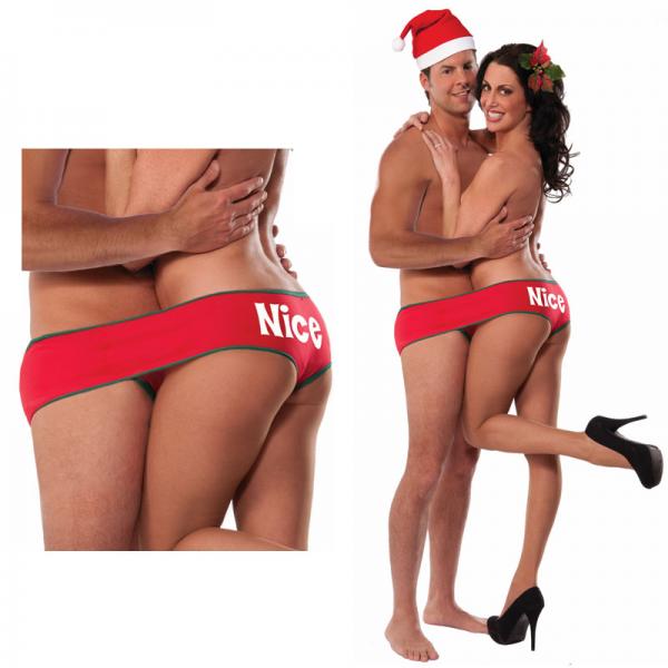 Xmas Undies For Two