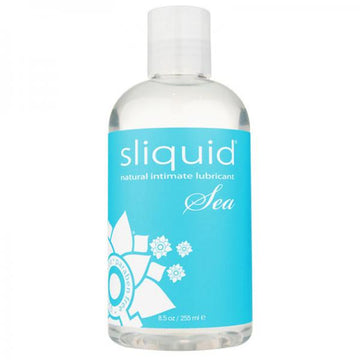 Sliquid Naturals Intimate Lubricant Sea Carragreen 8.5oz