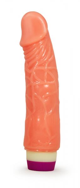 Revel Venue Beige Vibrating Dildo