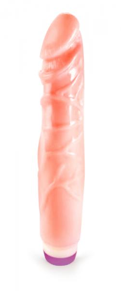 Fuse Vibrating Dildo Beige