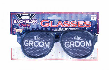 Bachelor Glasses