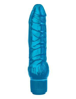 Juicy Jewels Cobalt Breeze Blue Vibrator