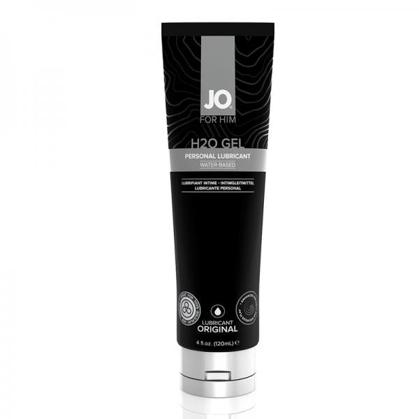 Jo H2o Gel - Original - Lubricant (water-based) 4 Fl Oz / 120 Ml