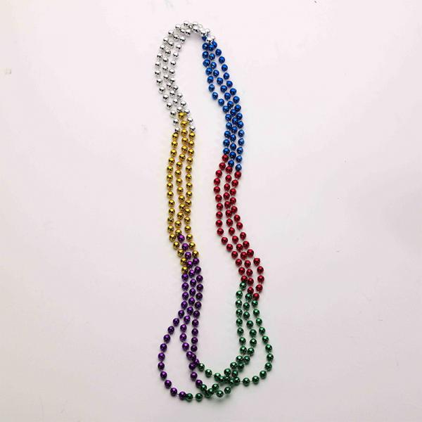 Rainbow Beads