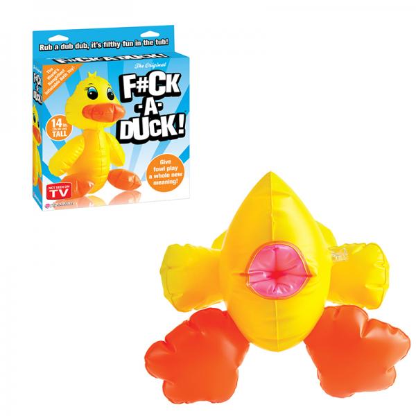 F#ck-a-duck