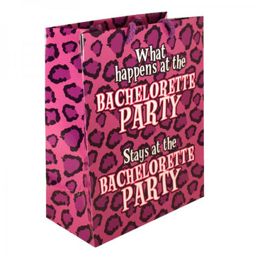 What Happens At The Bachelorette Party Gift Bag