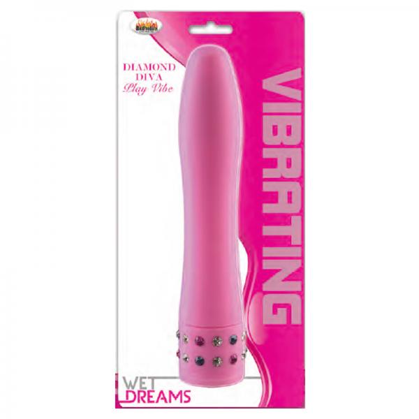 Diamond Diva Play Vibe Pink