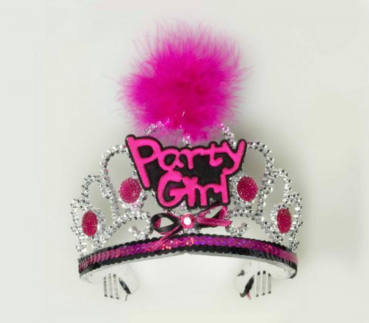 Party Girl Tiara