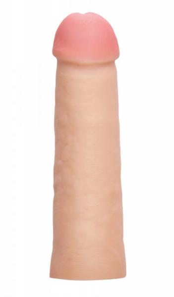 Mega Enlarger Sleeve Penis Enhancer Beige