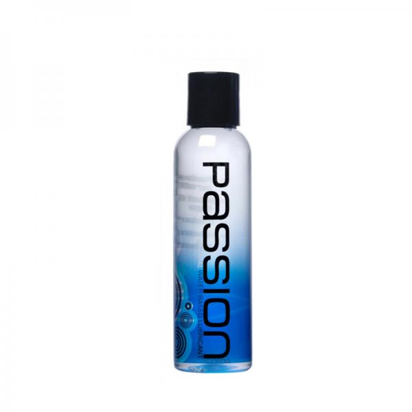 Passion Water Based Lubricant 4oz