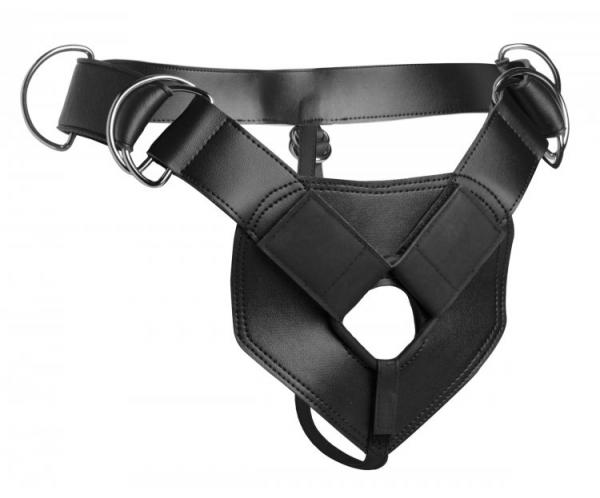 Strap U Flaunt Harness System W/3 O Rings