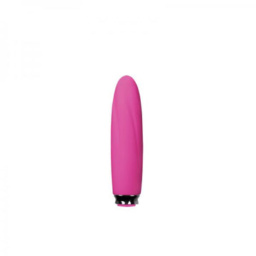 Luxe Compact Rechargeable Vibe Electra Pink