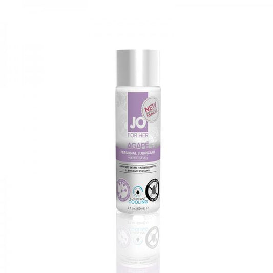 Jo Agape Lubricant Cooling 2oz