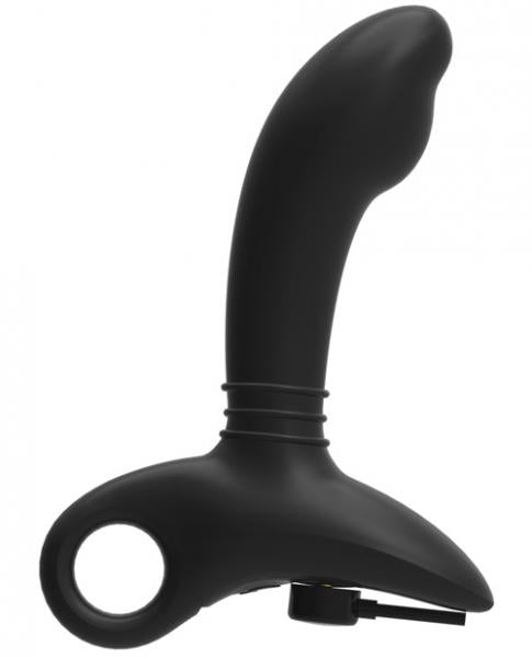 Nexus Sparta Rechargeable Prostate Stroker Black