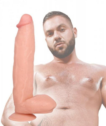 Big Dick Ben 10 Inches Realistic Dildo