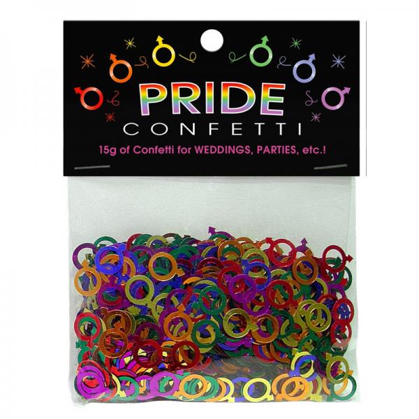 Pride Confetti Gay