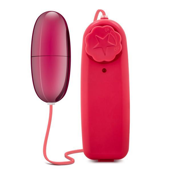 Power Bullet Vibrator Pink