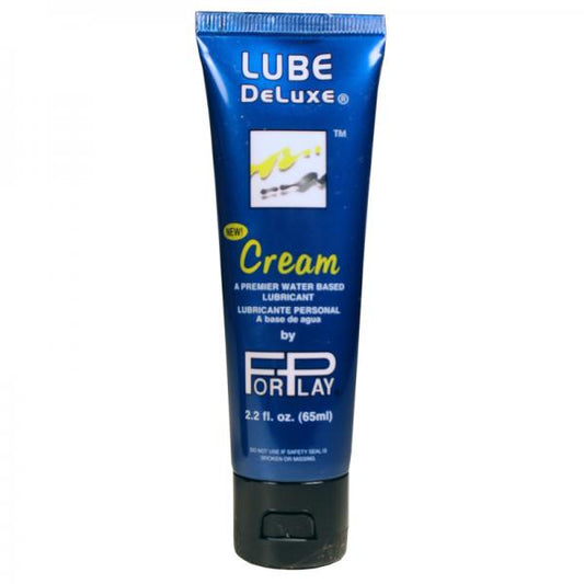 Forplay Lube Deluxe Cream 2.2oz.